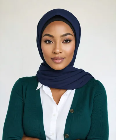 Fatima Lawal, Head of Operations and Compliance at Trade Lenda